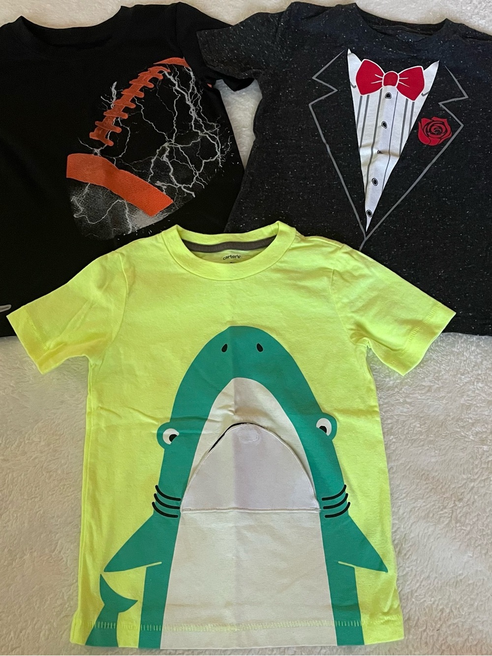 Toddler Boy Shirts